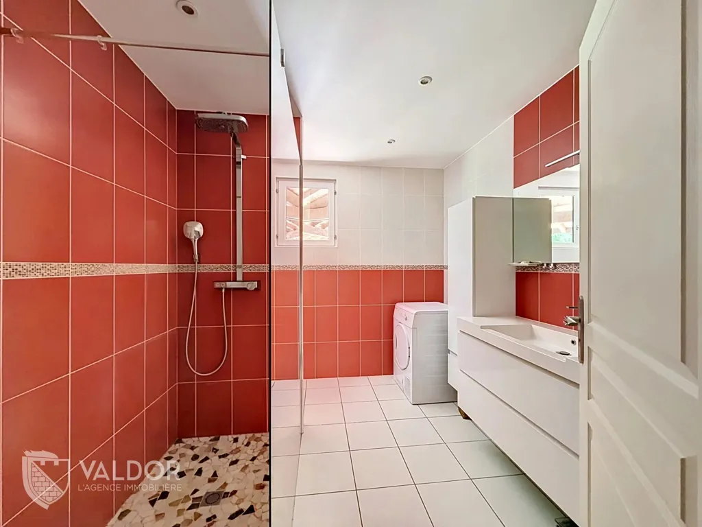Vannitoad - Renovated Villa with Pool near Saint-André-de-Corcy