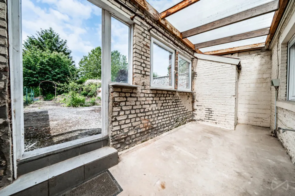 Giardino - House with Garden and Terrace in Waremme