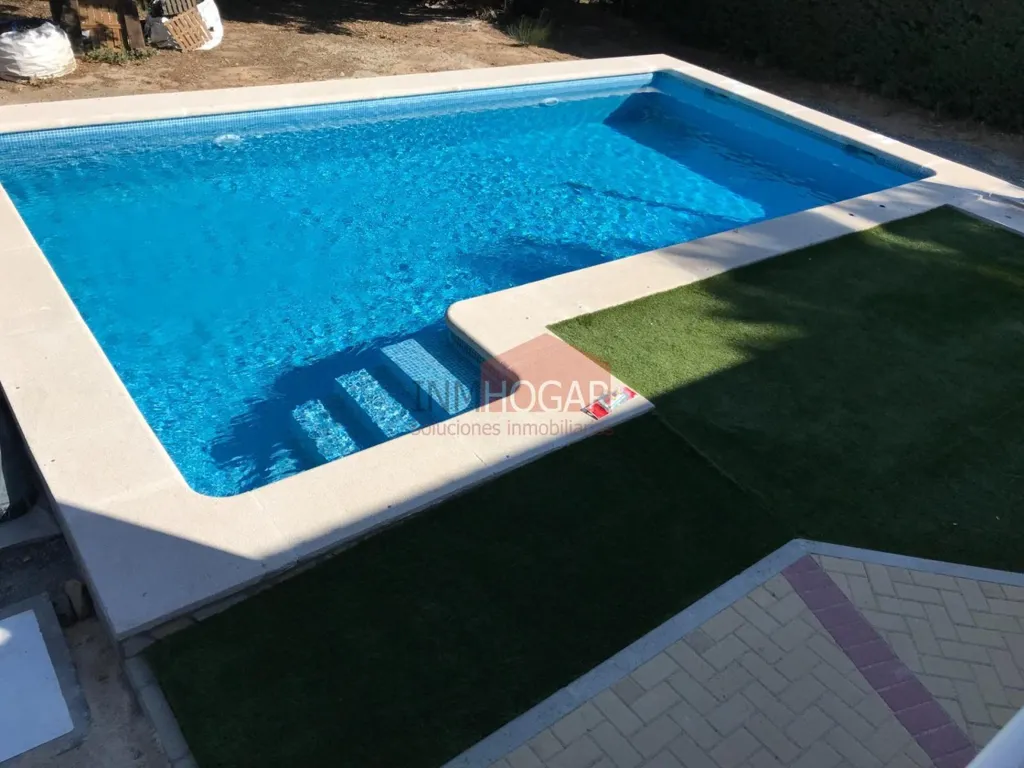 Bassein - Chalet with Pool in Maello