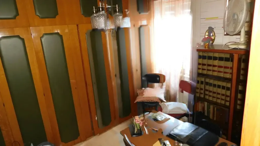 Kabinet - Apartment with Panoramic Veranda in Ragusa