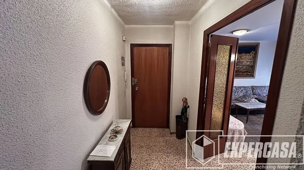 Ingresso - Apartment with Balcony in Castellón Centre