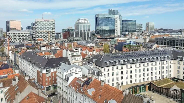 Bien à Brussels