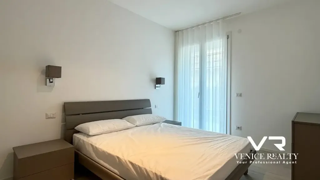 Chambres - Trilocale with Private Garden in Jesolo