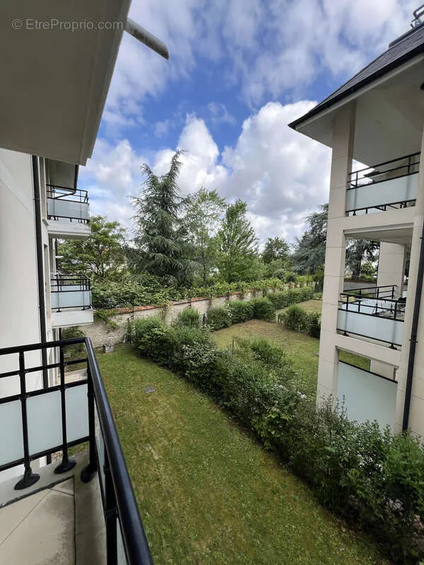 Balcon - Appartement T2 avec Terrasse à Olivet Centre
