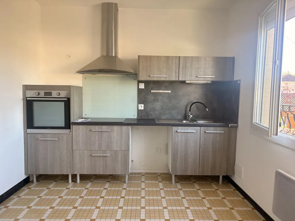 4-room house in Cuxac-d'Aude