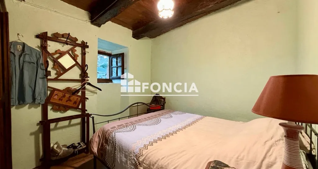Chambres - Maison en Pierre au Calme avec Garage à Rodelle