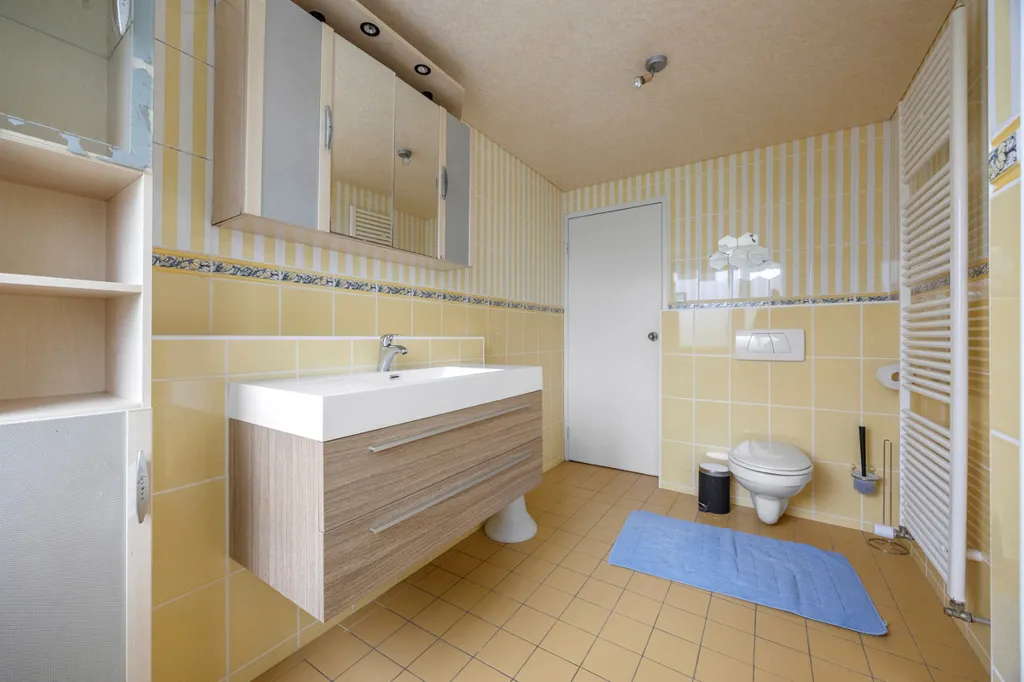 Salles de bain - House with Self-contained Apartment in Groesbeek