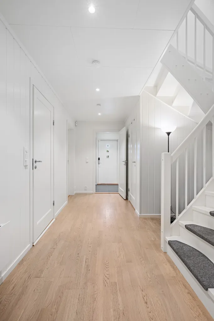 Ingresso - Modern Apartment with Terraces in Oslo