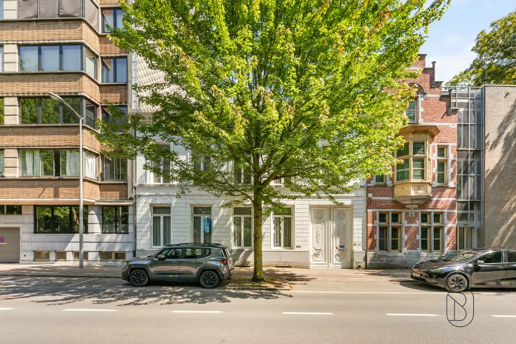 Extérieur - Herenwoning avec Stadstuin au Cœur de Kortrijk