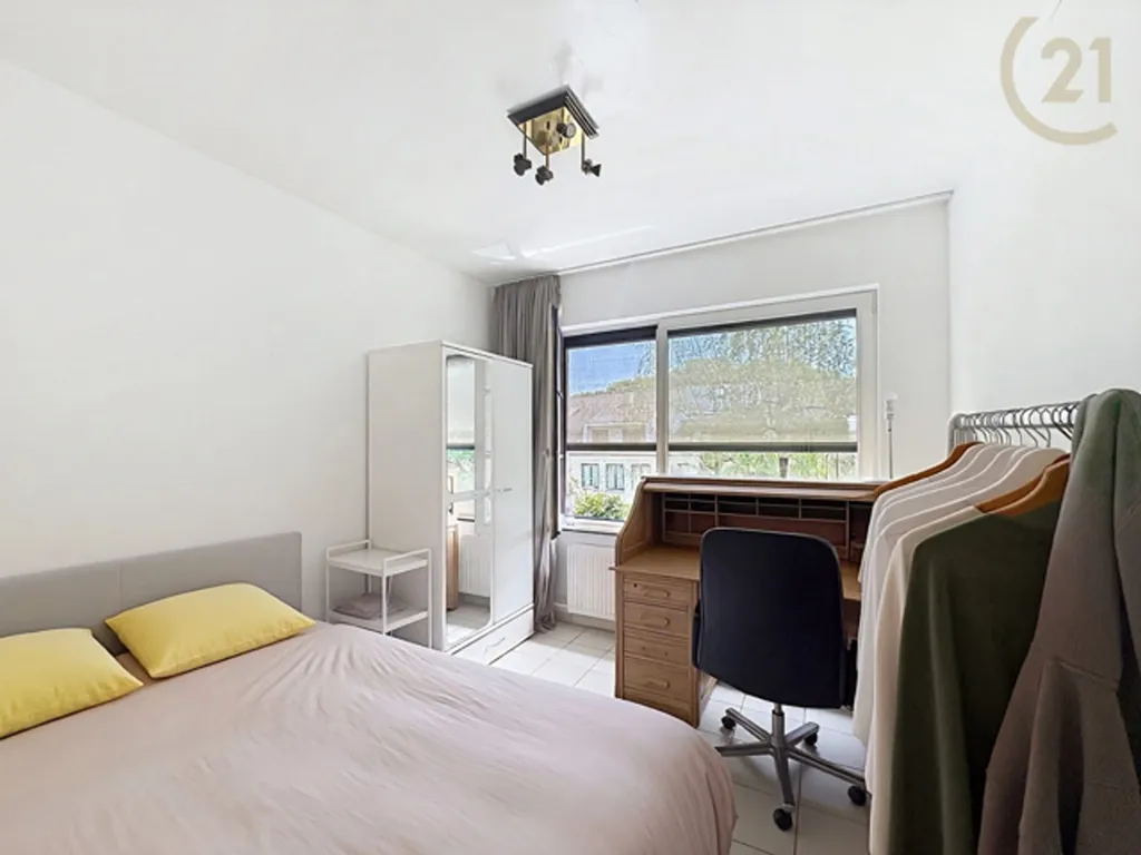 Chambres - Triplex avec Terrasse Sud-Est à Anderlecht