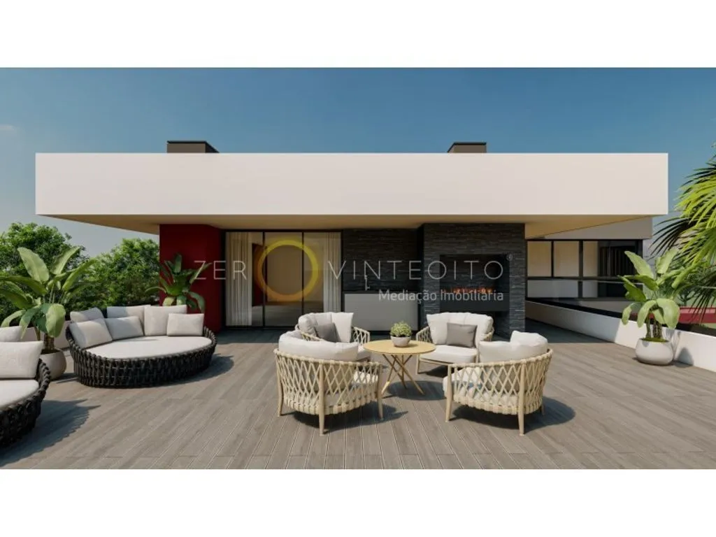 Terrass - 1-Bedroom Flat with Rooftop Lounge in Garajau