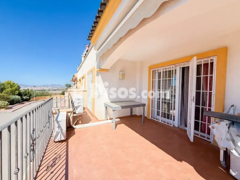 Balcon - Spacious Apartment with Pool in Los Geraneos