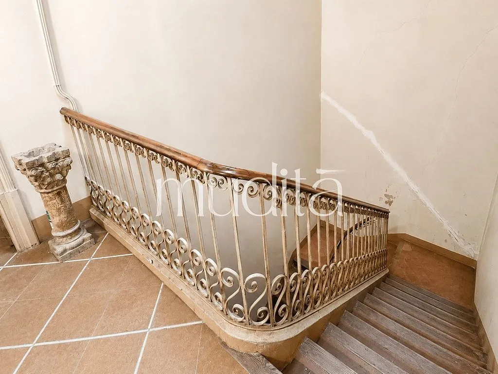 staircase