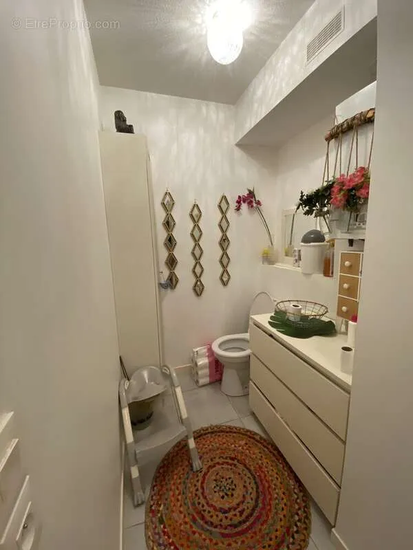 Bagni - Duplex Apartment with Garden in Pessac