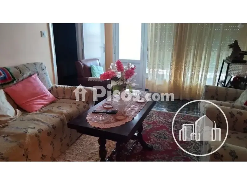 Soggiorno - Flats with Terrace in Granja San Pedro