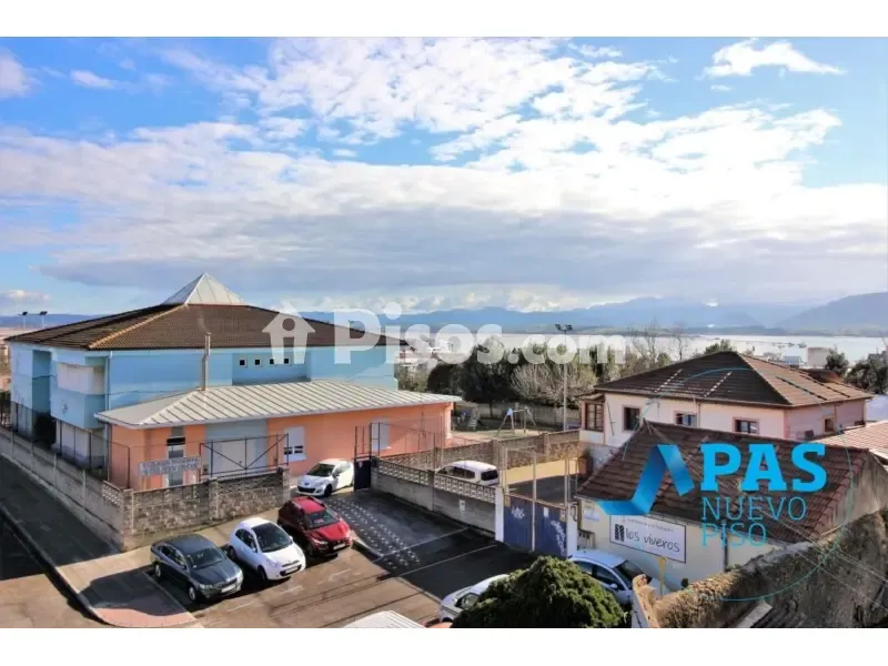 Balcon - Bright Apartment with Bay View in Santander