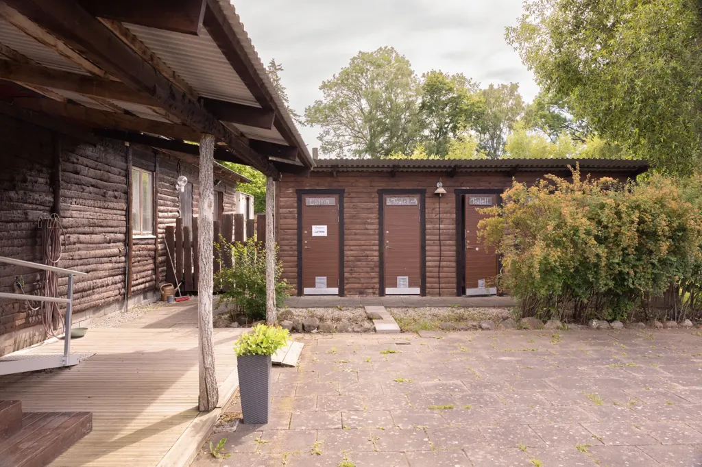 Terrasse - Activity Park with Stuga and Restaurant in Gotland