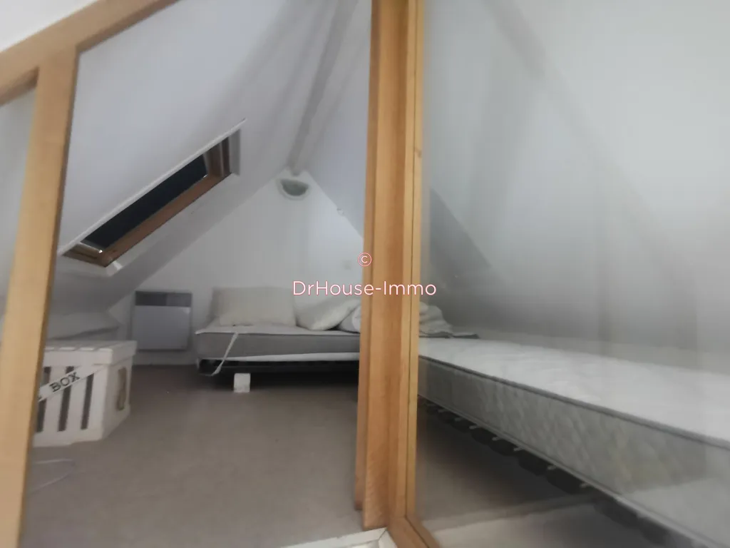 Bedrooms - Charming Two-Bedroom Apartment in Batz-sur-Mer