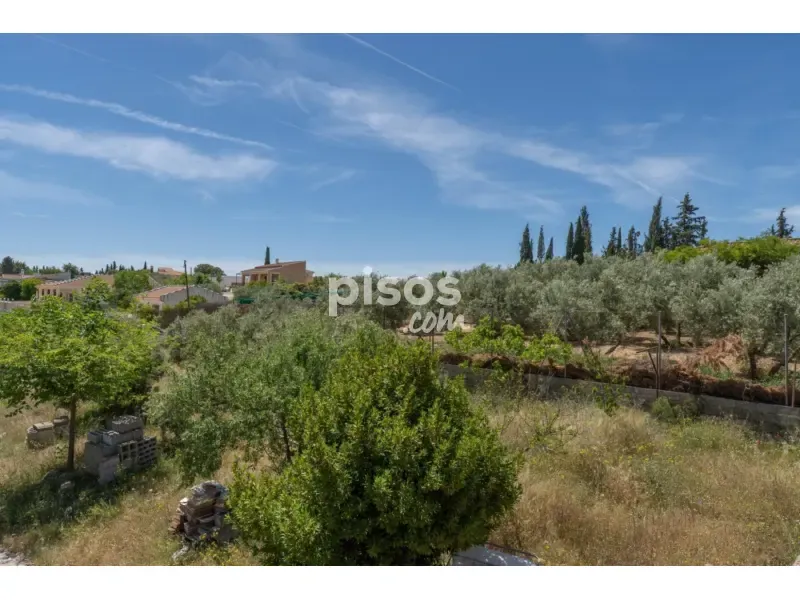 Jardin - Rustic Chalet with Terrace in Moraleda de Zafayona