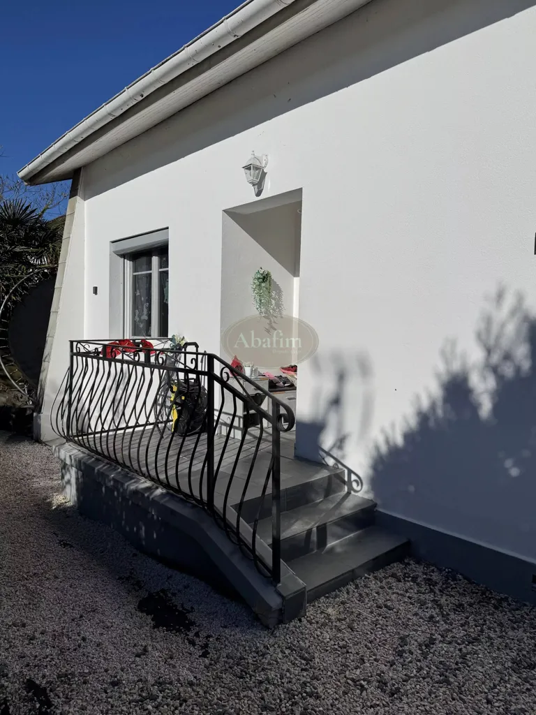 Välivaade - Renovated House with Garden in Tarbes