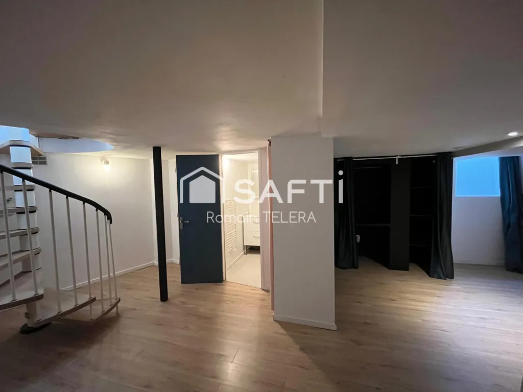 Appartement 3 pièces à BORDEAUX