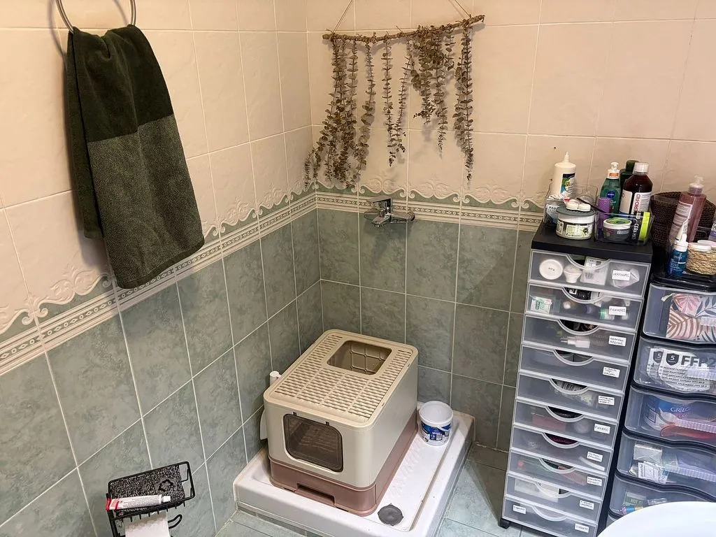 bathroom