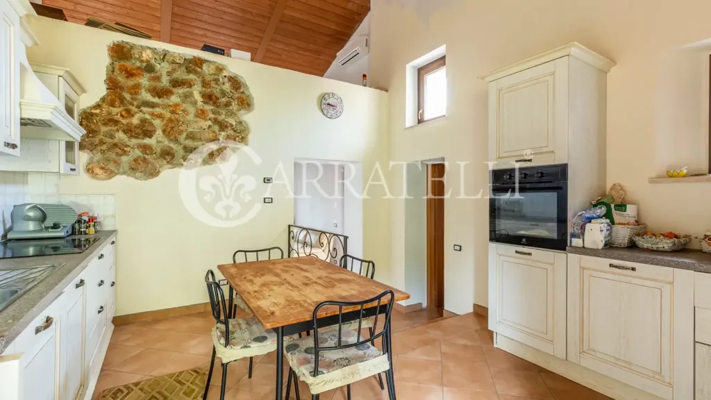 Cuisine - Luxury Farmhouse with Pool in Monteriggioni