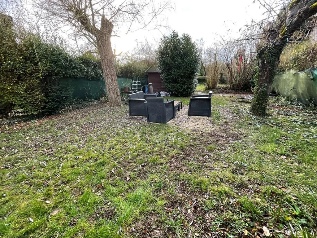 Aed - Detached House with Garden in Maintenon