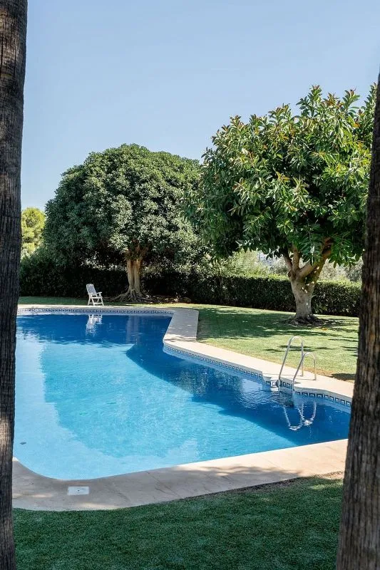 Piscina - Reformed Apartment with Pool in La Quinta, Marbella