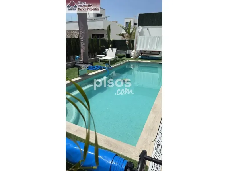 Bassein - Luxury Villa with Pool in Finestrat