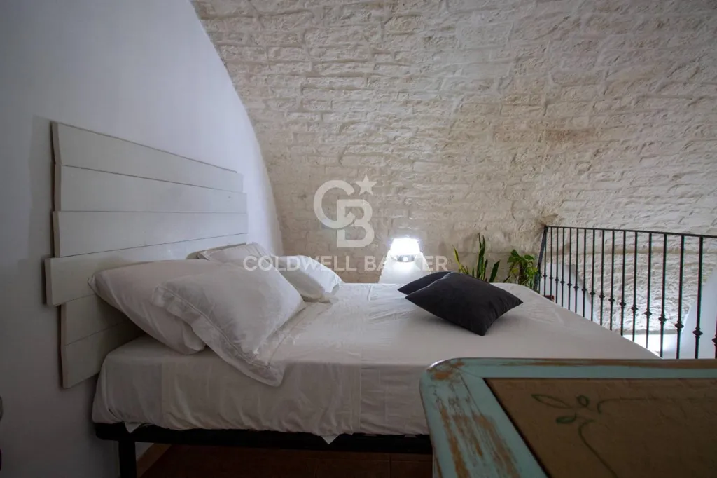 Magamistoad - Restored Studio in Ostuni with Stone Vaulted Ceilings