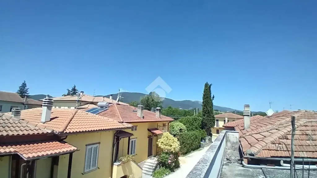 Terrass - Two-Bedroom Apartment with Garden in Spoleto