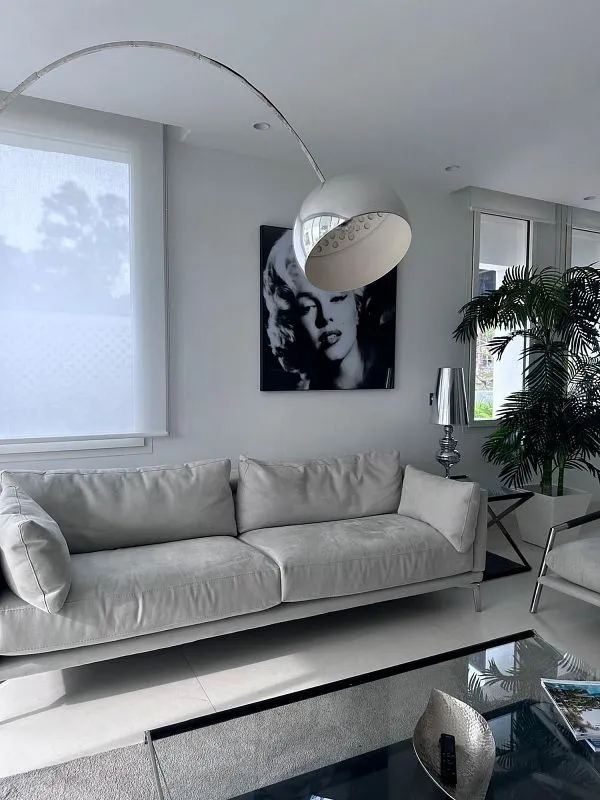Elutuba - Duplex with Pool in Marbella's Golden Mile