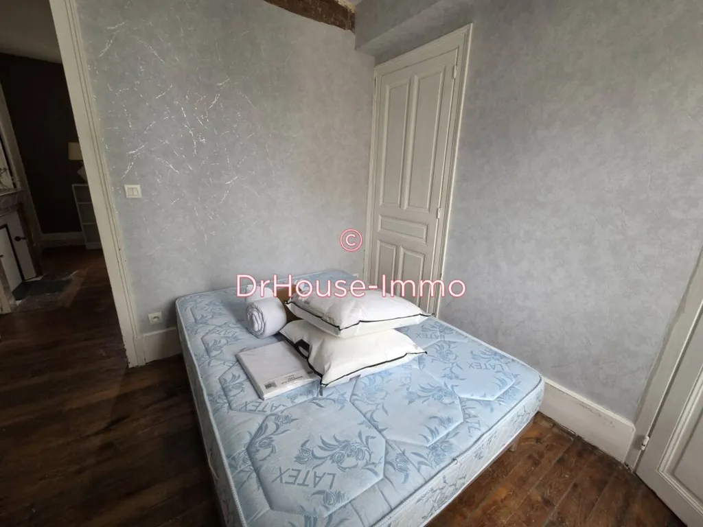Camere da letto - Bright 2-Bed Flat near Troyes Centre