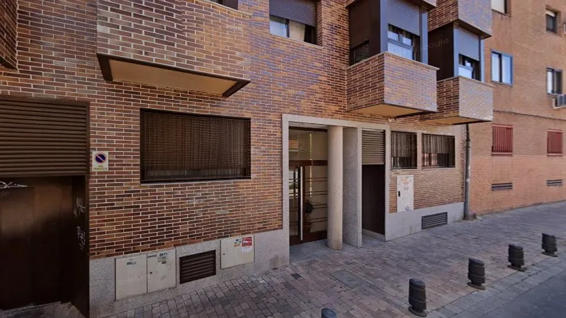 Extérieur - Garage Space in Leganés, Madrid