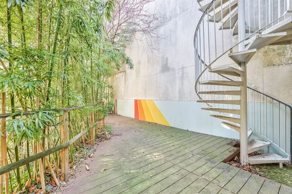 Stanze - Office Space with Parking in 5th Arrondissement