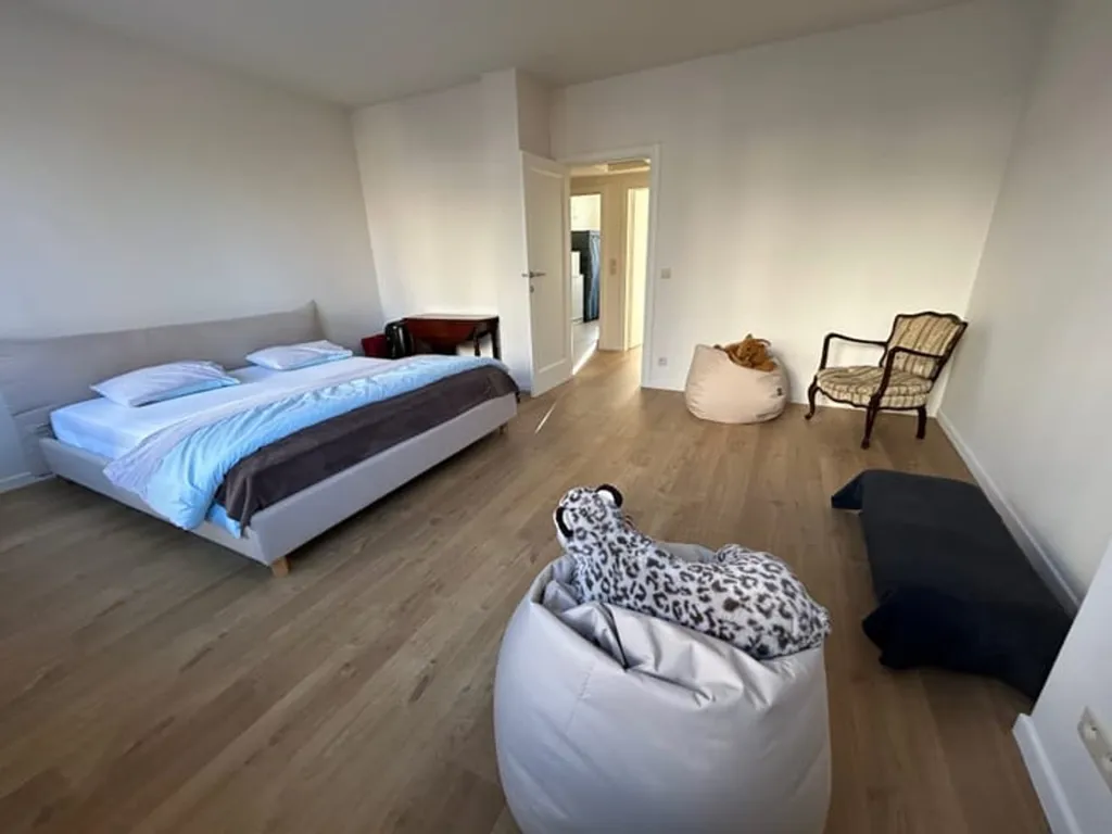 Maison Rénovée avec Terrasse à Ixelles
