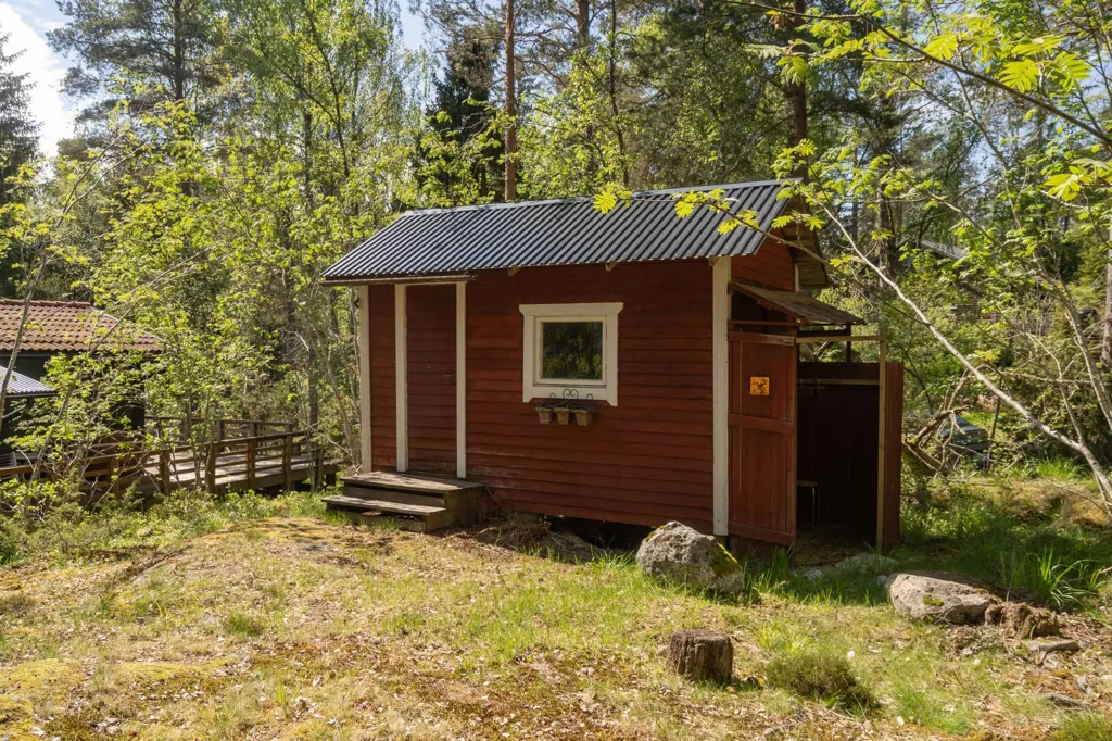 2-toaline maja asukohas Österåkers kommun