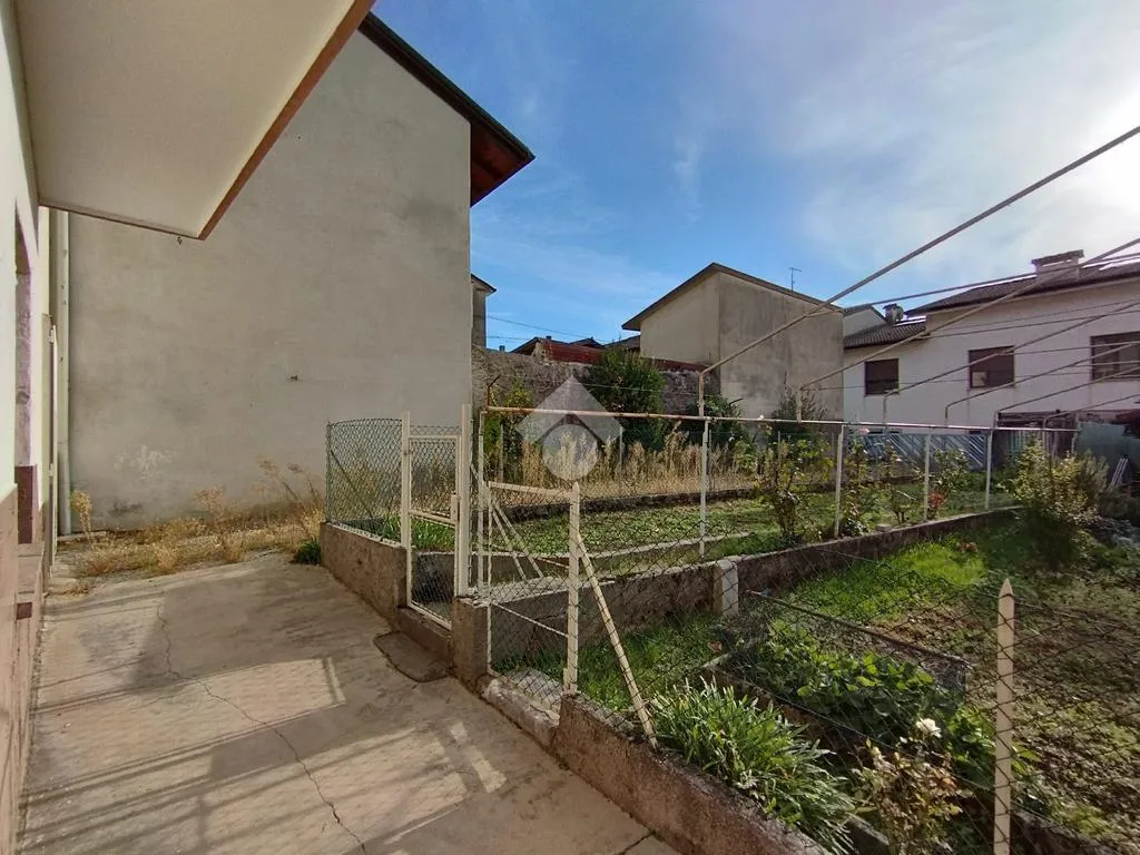 Garden - Semi-detached House with Garden in Santorso