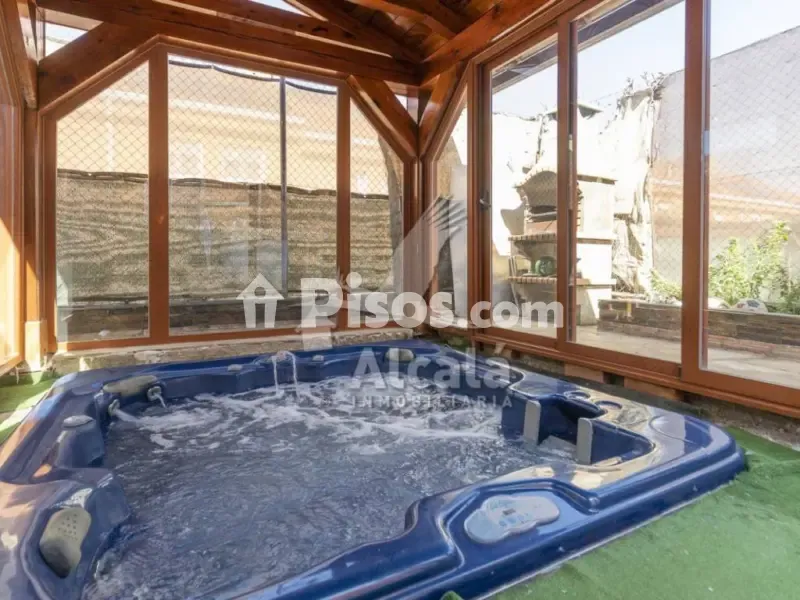 Pièces - Adosado with Jacuzzi in Torrejón del Rey