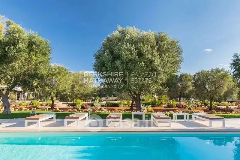 Bassein - Villa with Private Pool in Sava, Salento