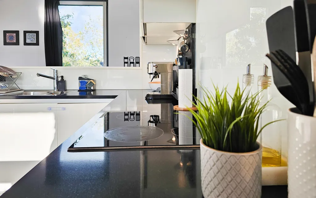 Cuisine - Luxury Apartment with Terrace in Amsterdam