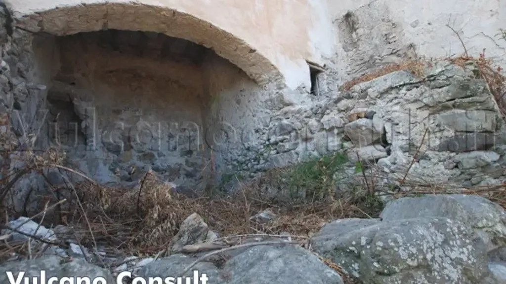 Jardin - Rustico with Sea View in Lipari