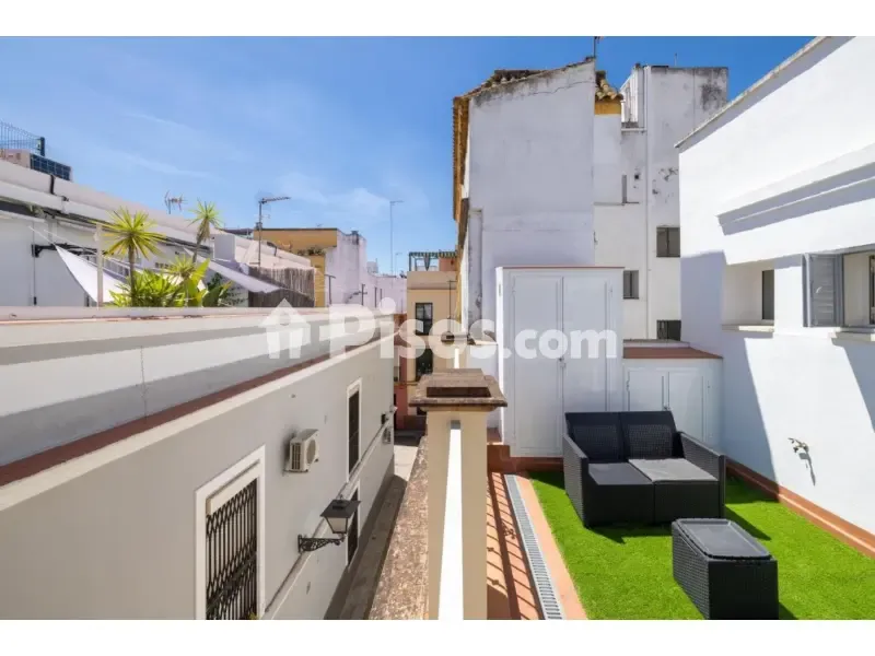 Aed - Duplex with Private Terrace in Callejón Teide