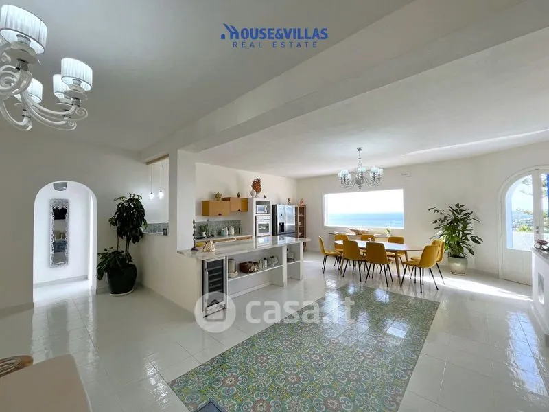 Söögituba - Villa with Sea View Pool in Siracusa