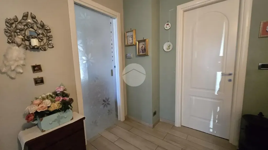 Entrée - Rustic Villa with Private Garden in San Benigno Canavese