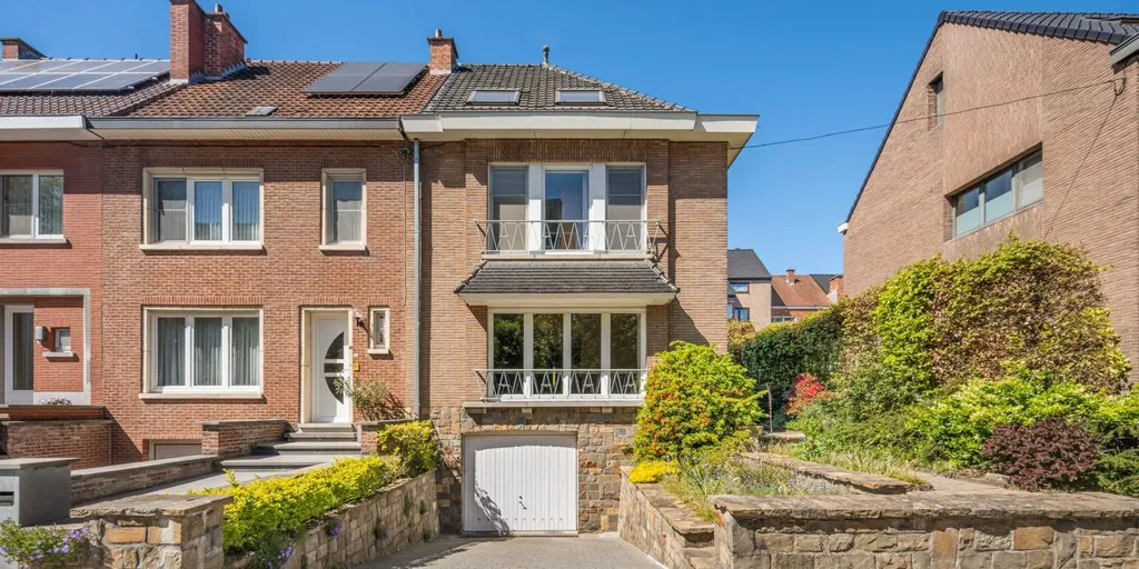 Extérieur - Maison 3-Gevel avec Garage à Heverlee