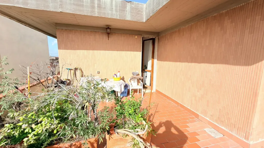 Rõdu - Penthouse with Panoramic Views in Florence