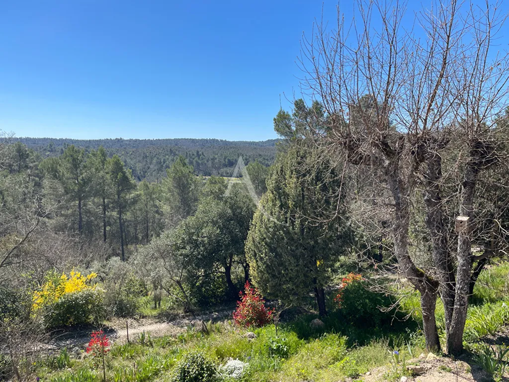 Aed - Villa with Pool in Varages