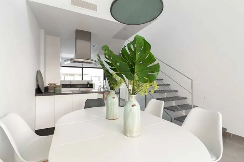 Sala da pranzo - Luxury Villa with Pool in Dolores, Valencia
